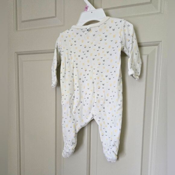 2/$30 Petit Lem Sleeper Size 3m - Picture 4 of 4